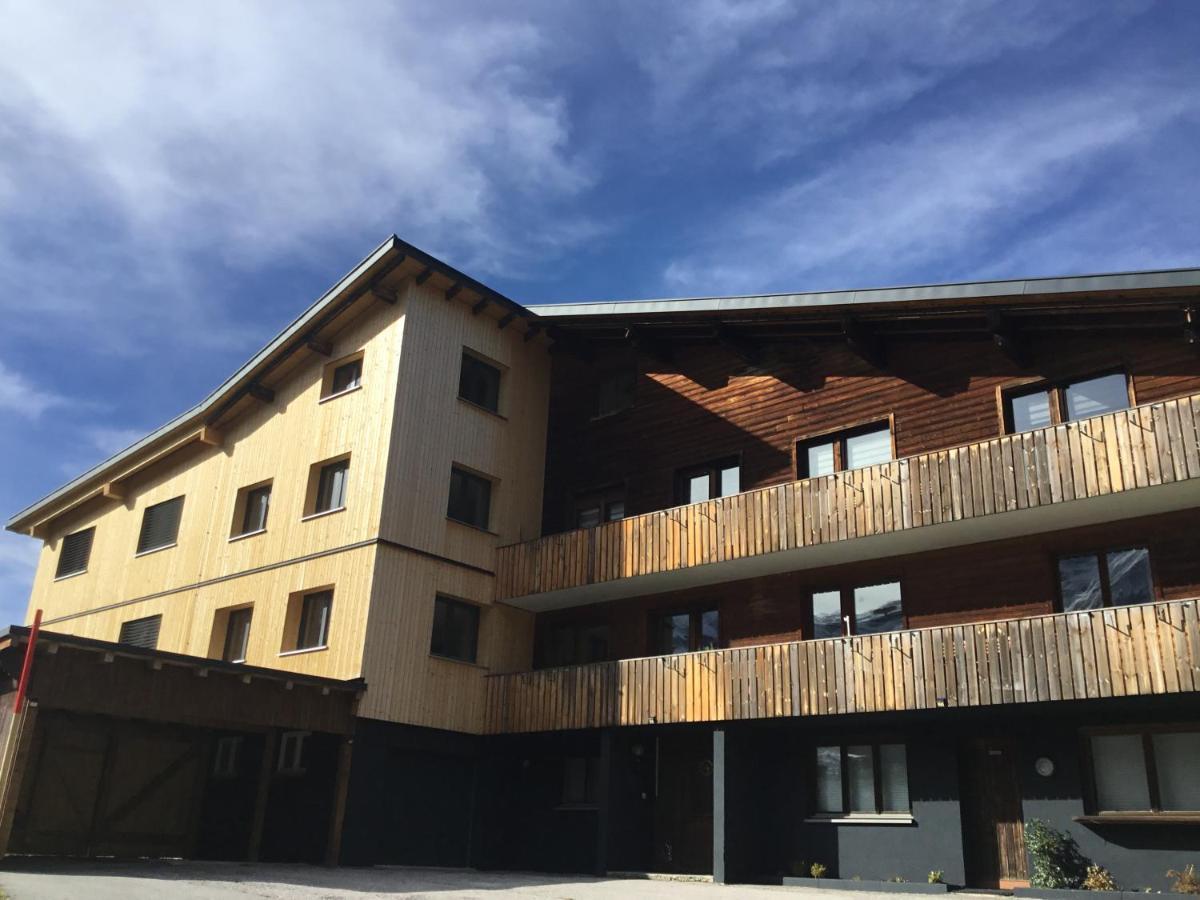 Alpha Apartment Schröcken Exterior foto